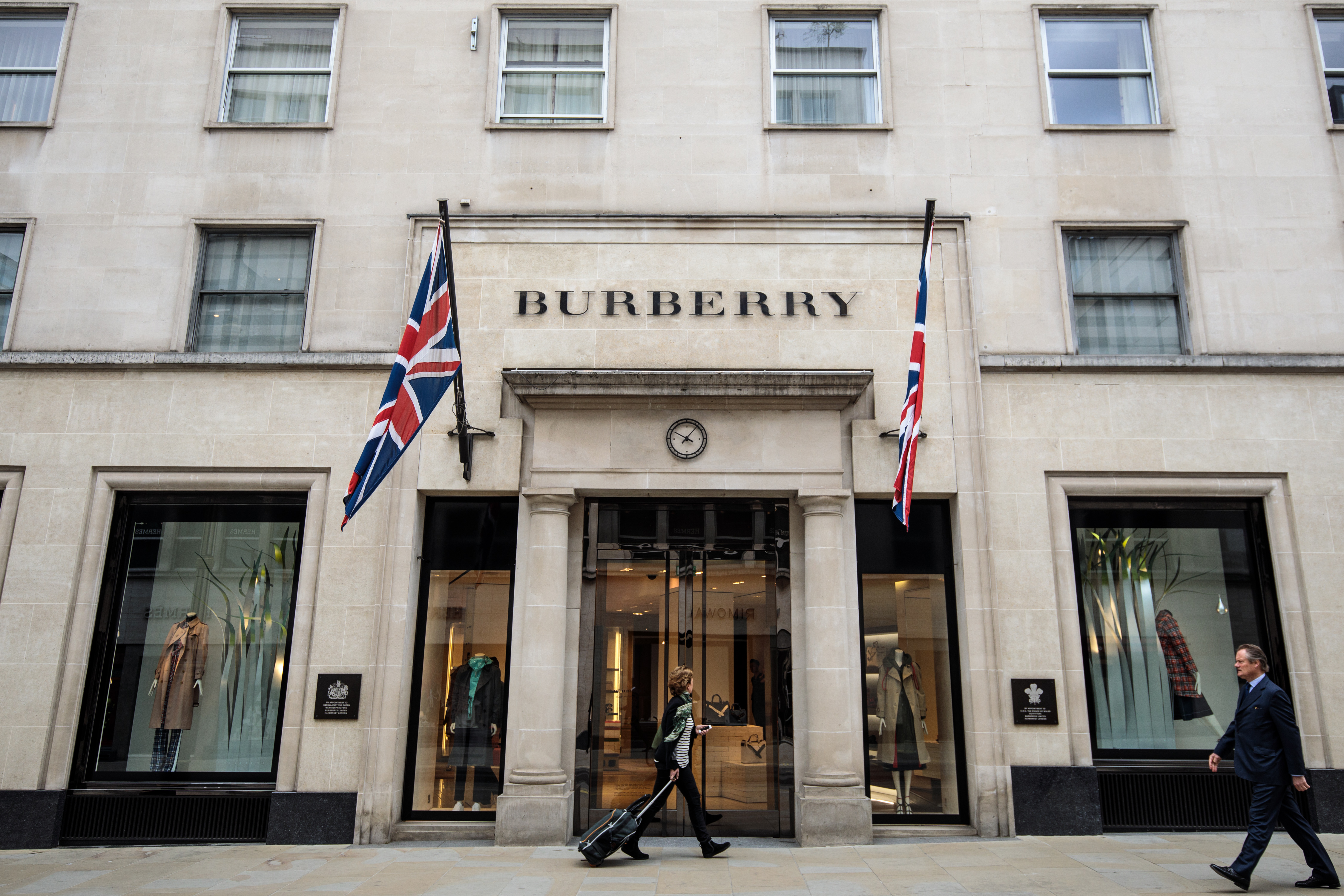 Burberry