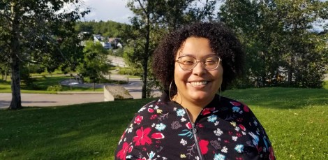 Isabel Dion est la candidate du Bloc Québécois aux élections fédérales de 2019