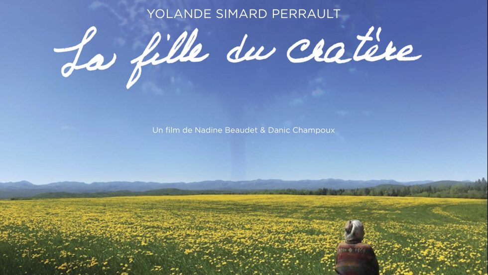 fille du cratère film documentaire