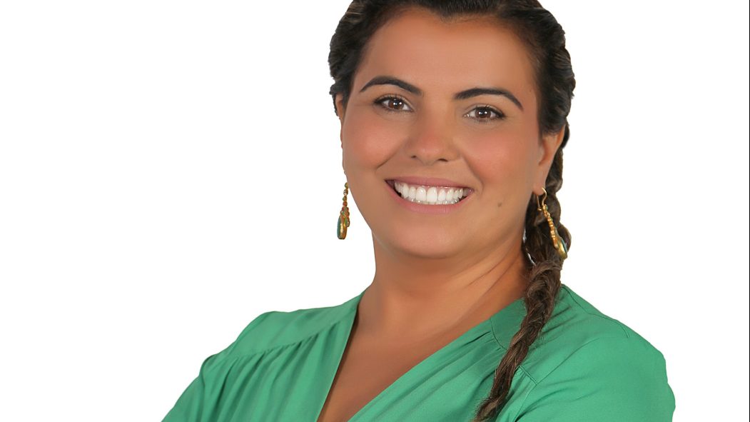 Zahia El Masri, candidate NPD Ahuntsic-Cartierville