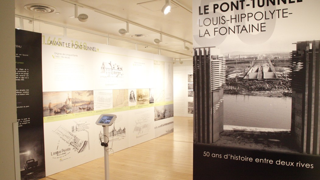 expo pont-tunnel LH-Lafontaine