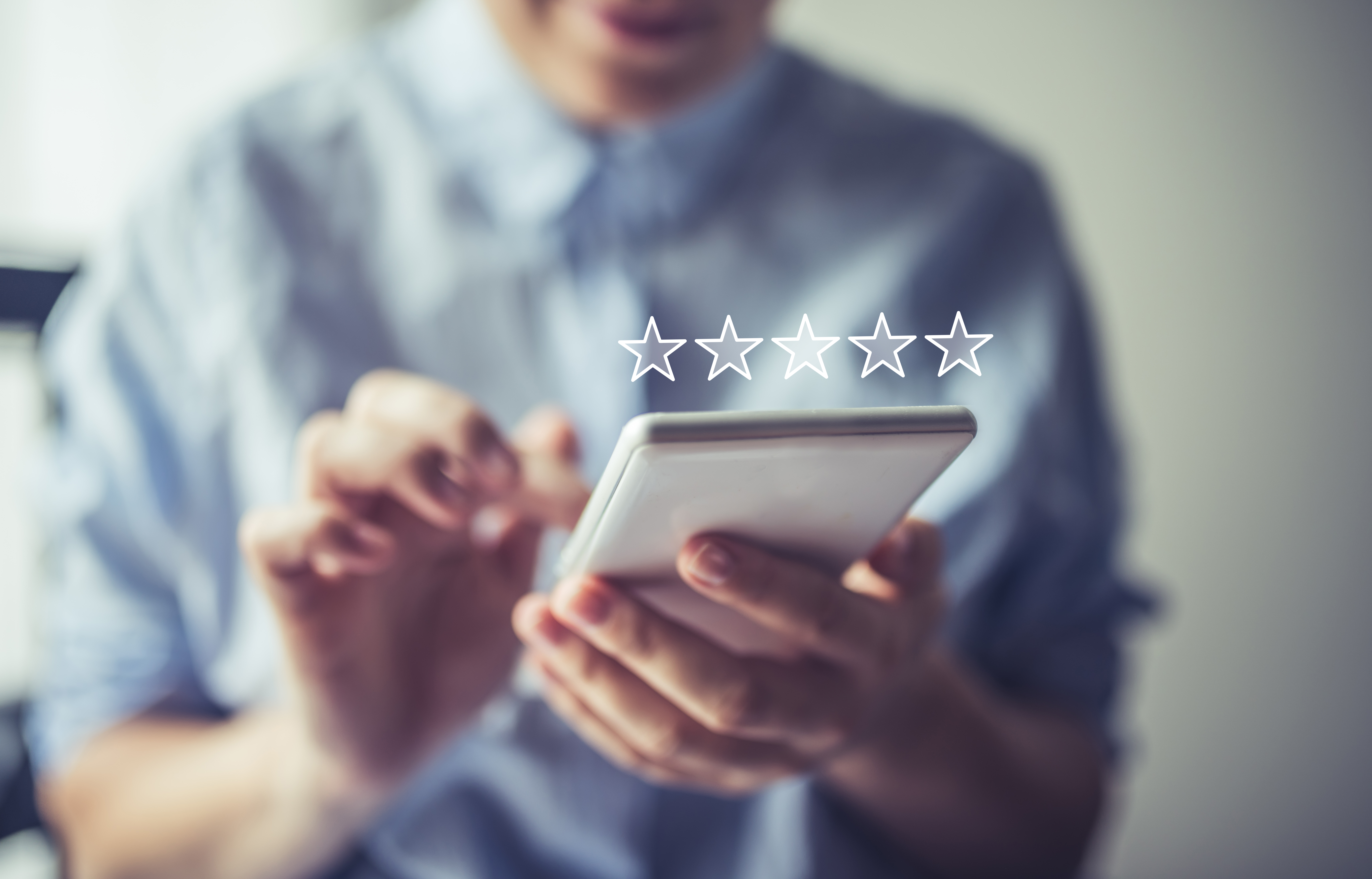 application mobile sondages Léger