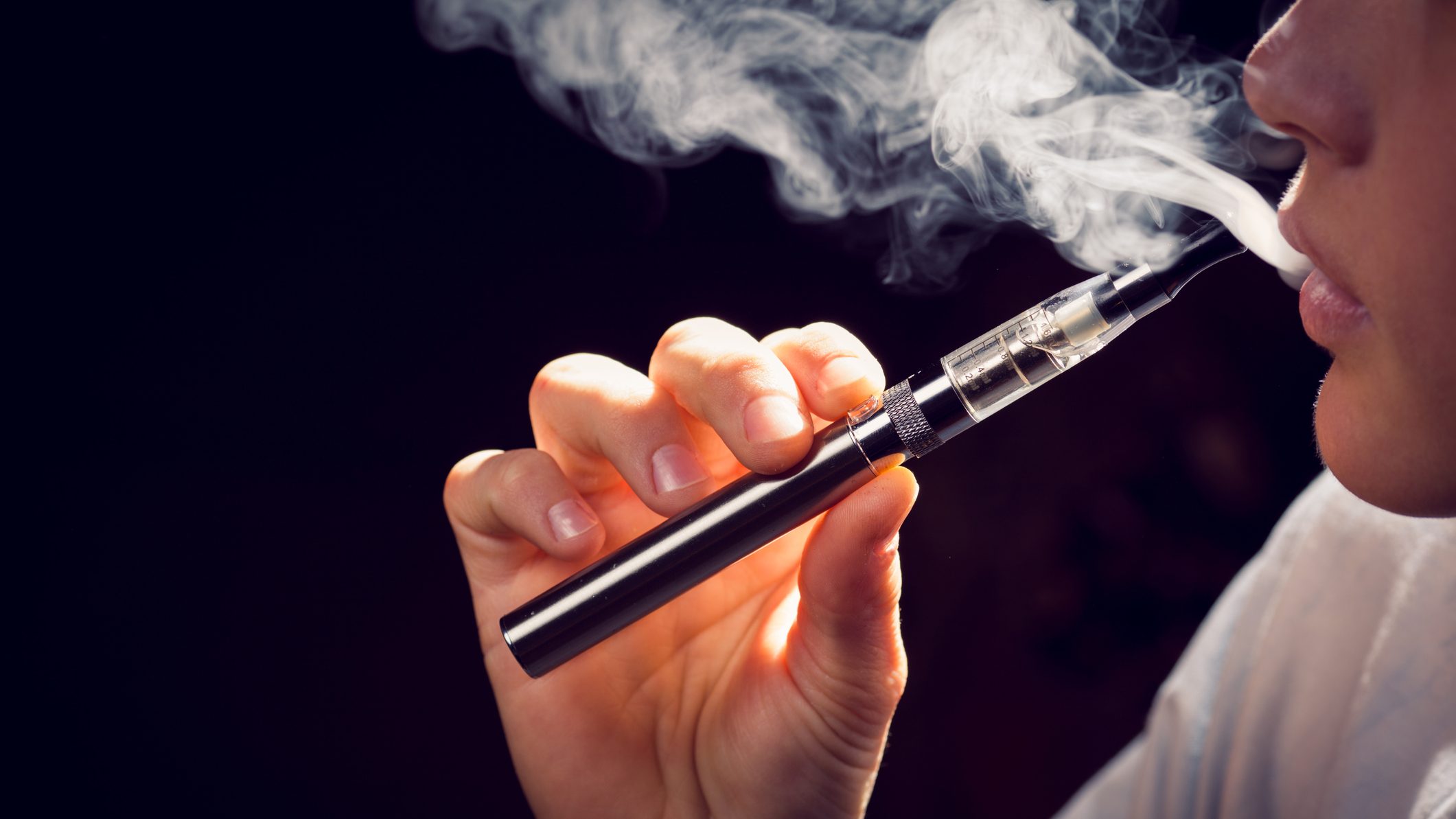 Cigarette électronique