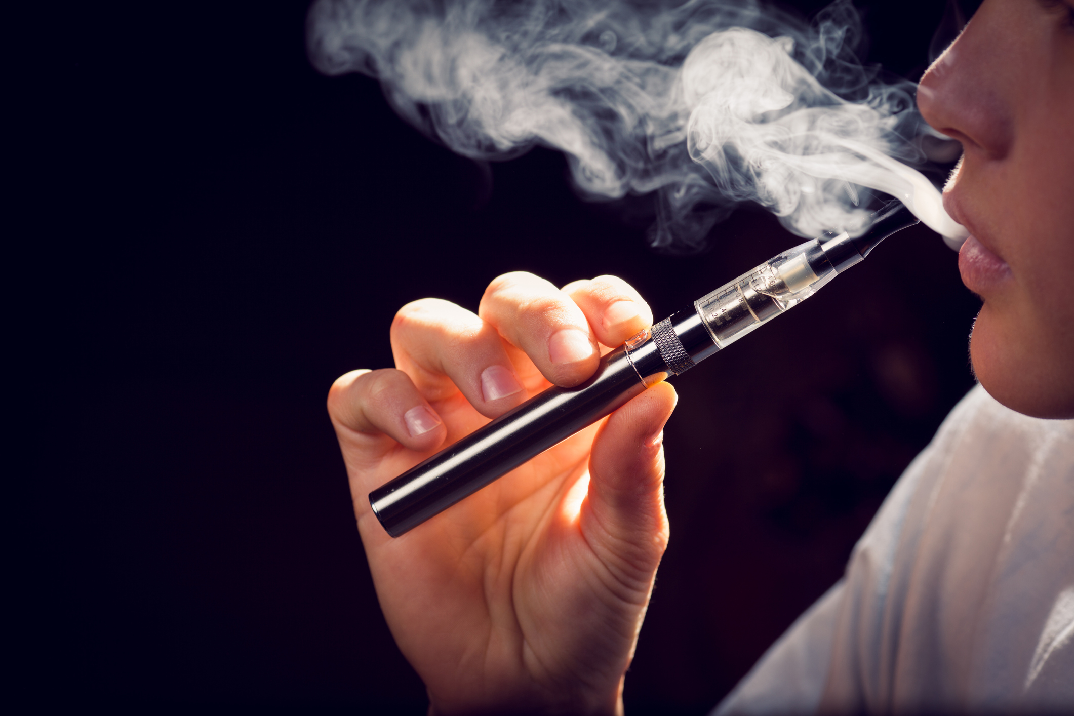 Cigarette électronique
