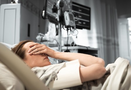 ablation utérus femmes hôpital mental études santé