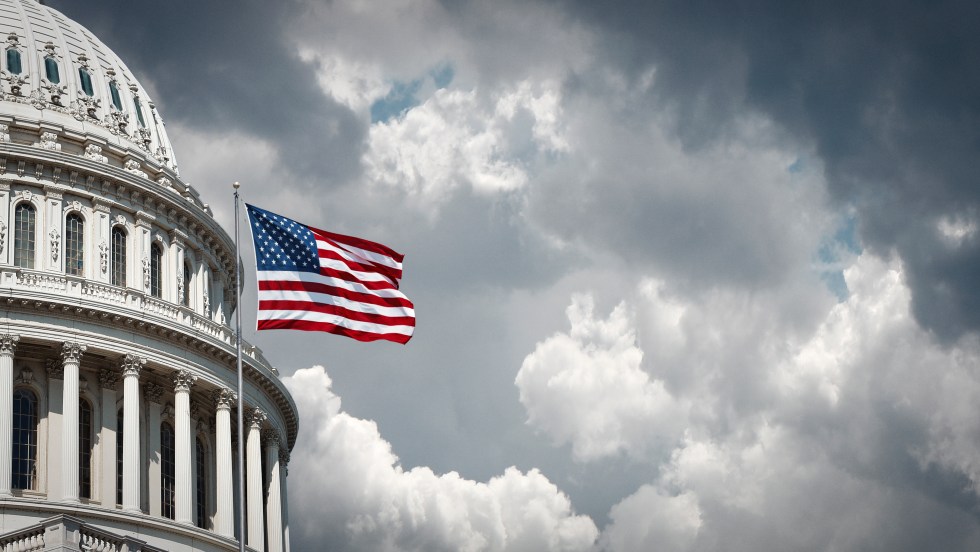 Armes à feux aux États-Unis