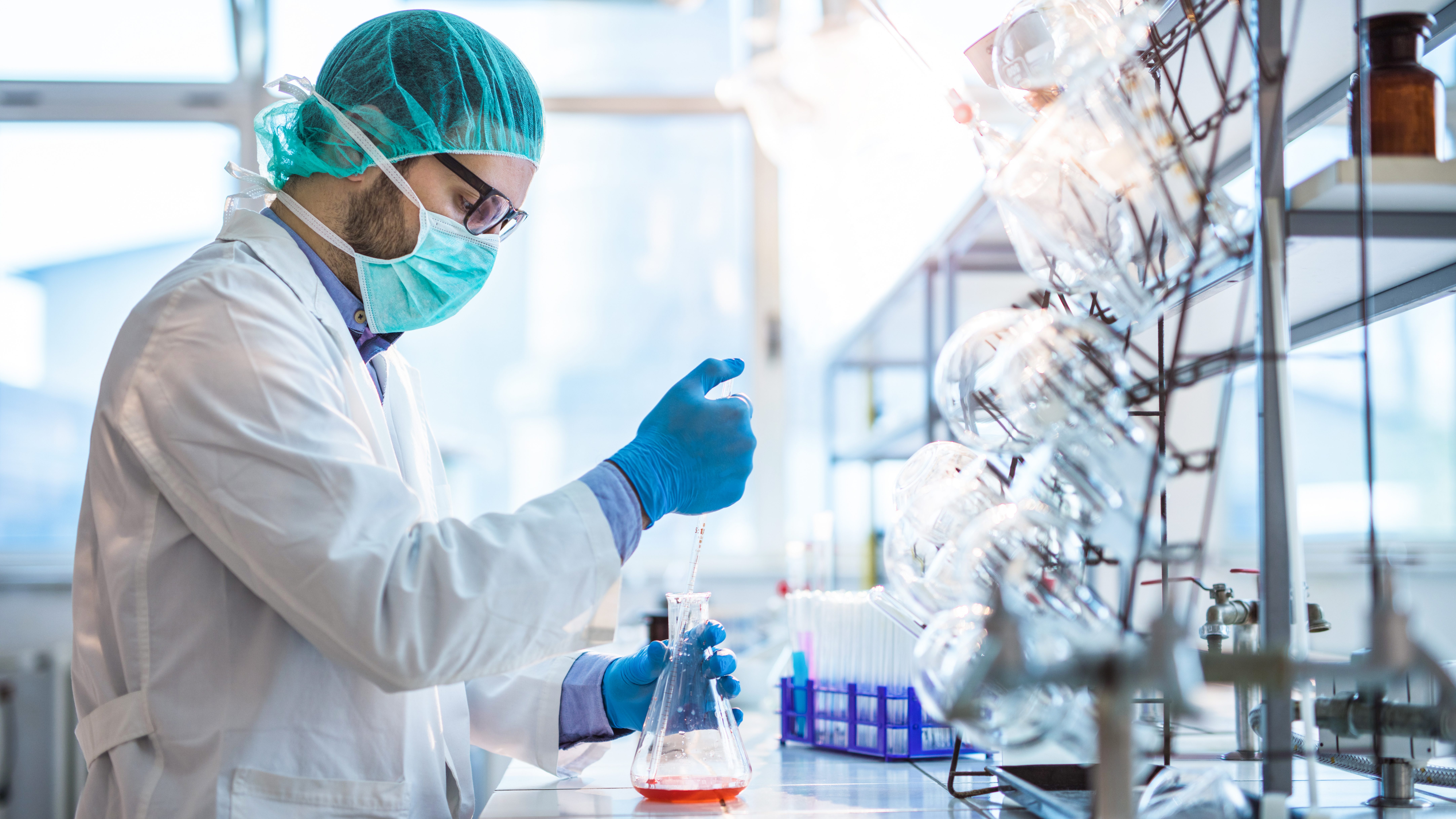 colossaux laboratoire