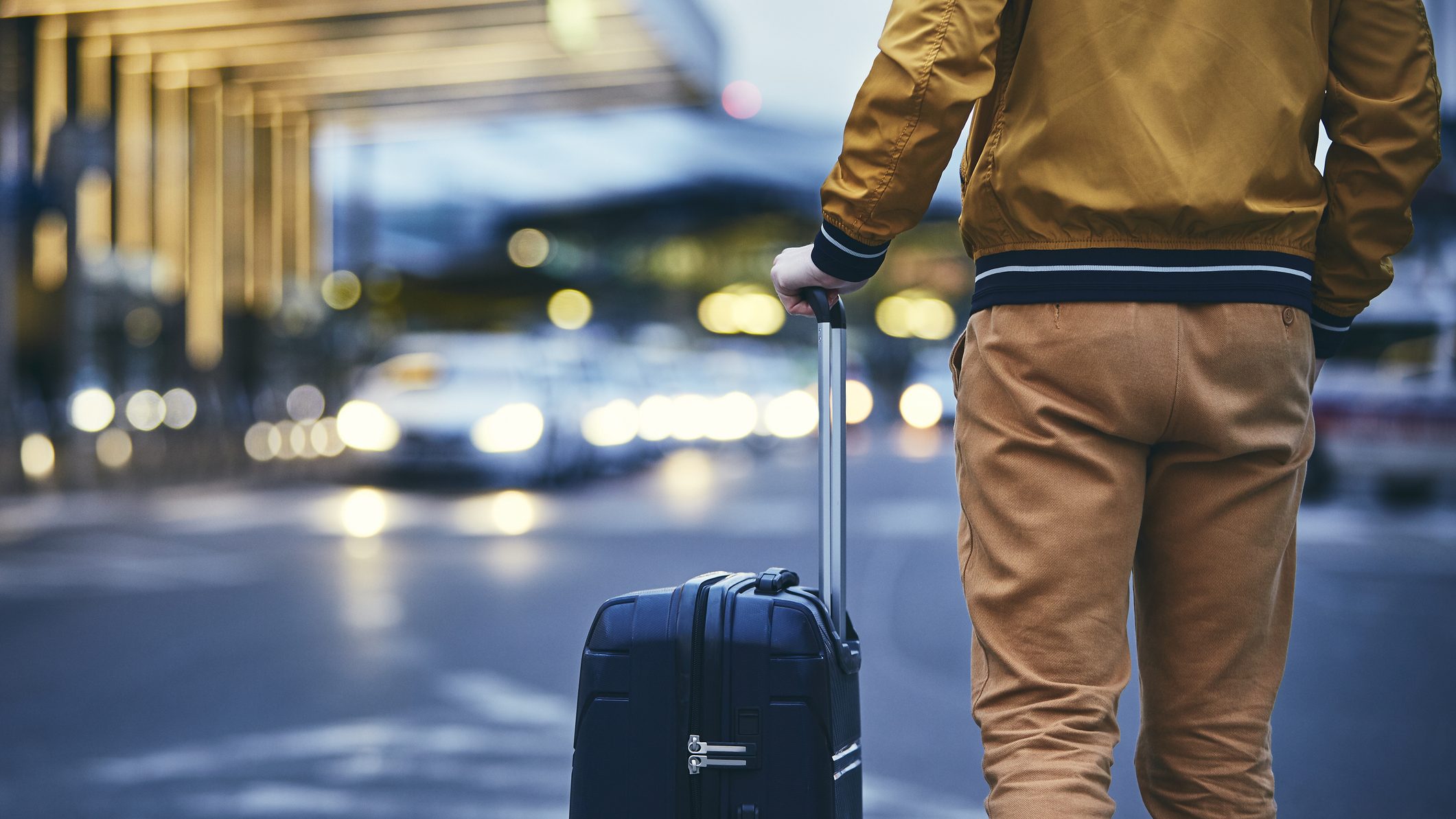 Le gentleman voyageur : faire sa valise pour un voyage d'affaires