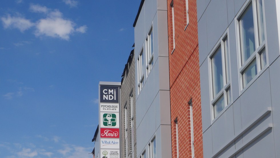 Le Complexe médical Nord-de-l’Île (CMNDI)