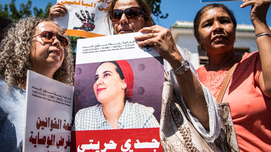 Maroc: une journaliste emprisonnée pour avortement illégal graciée