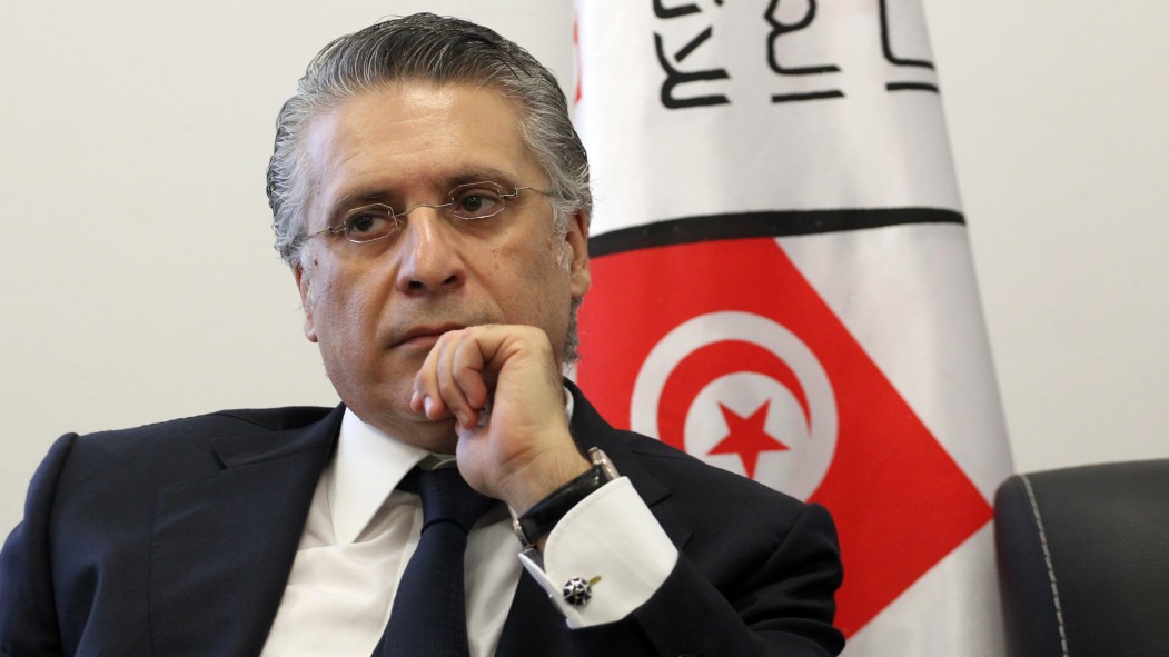 Tunisie: le candidat Karoui demande un report de la présidentielle