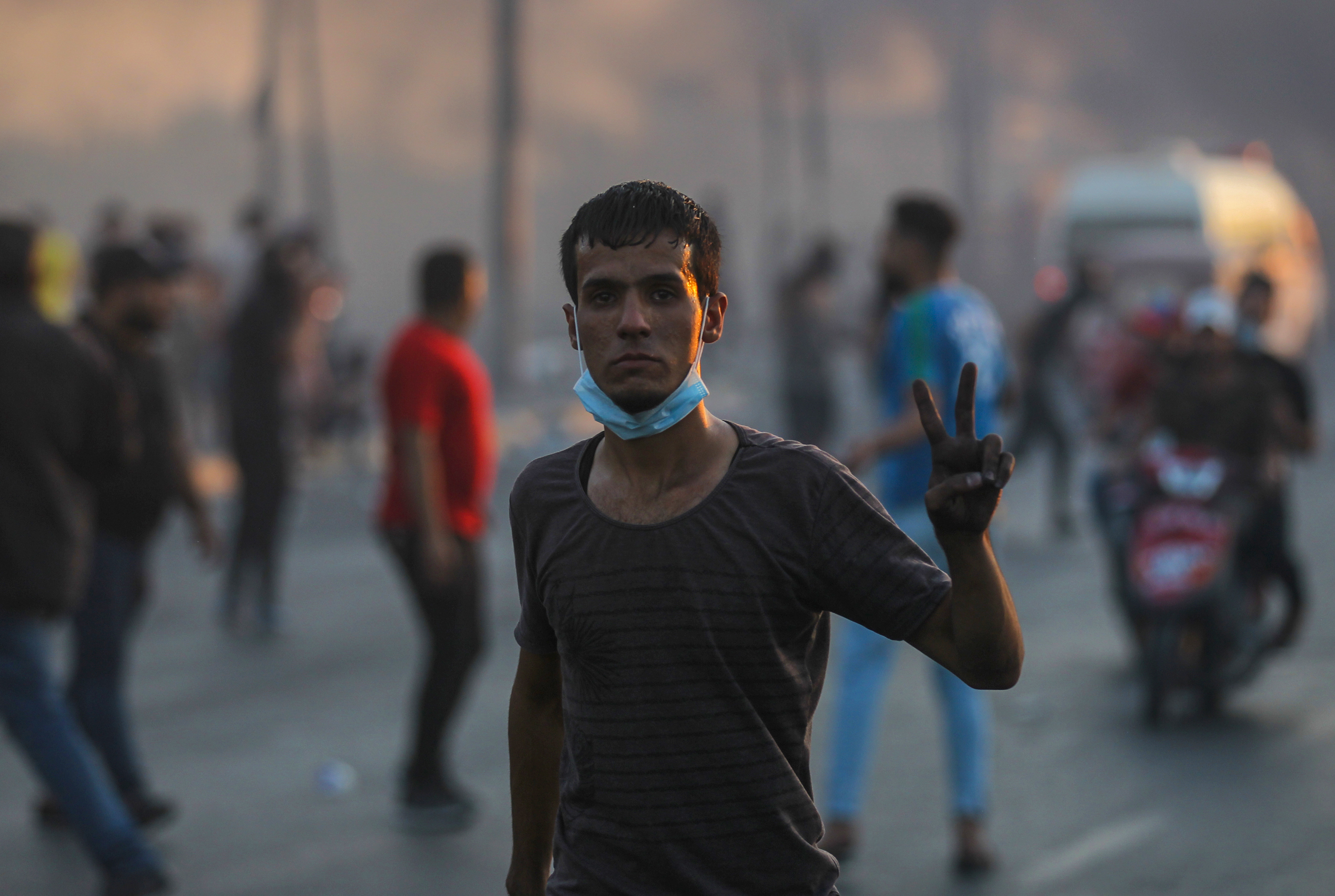 Irak: près de 100 morts en cinq jours, l'ONU appelle à la fin des violences