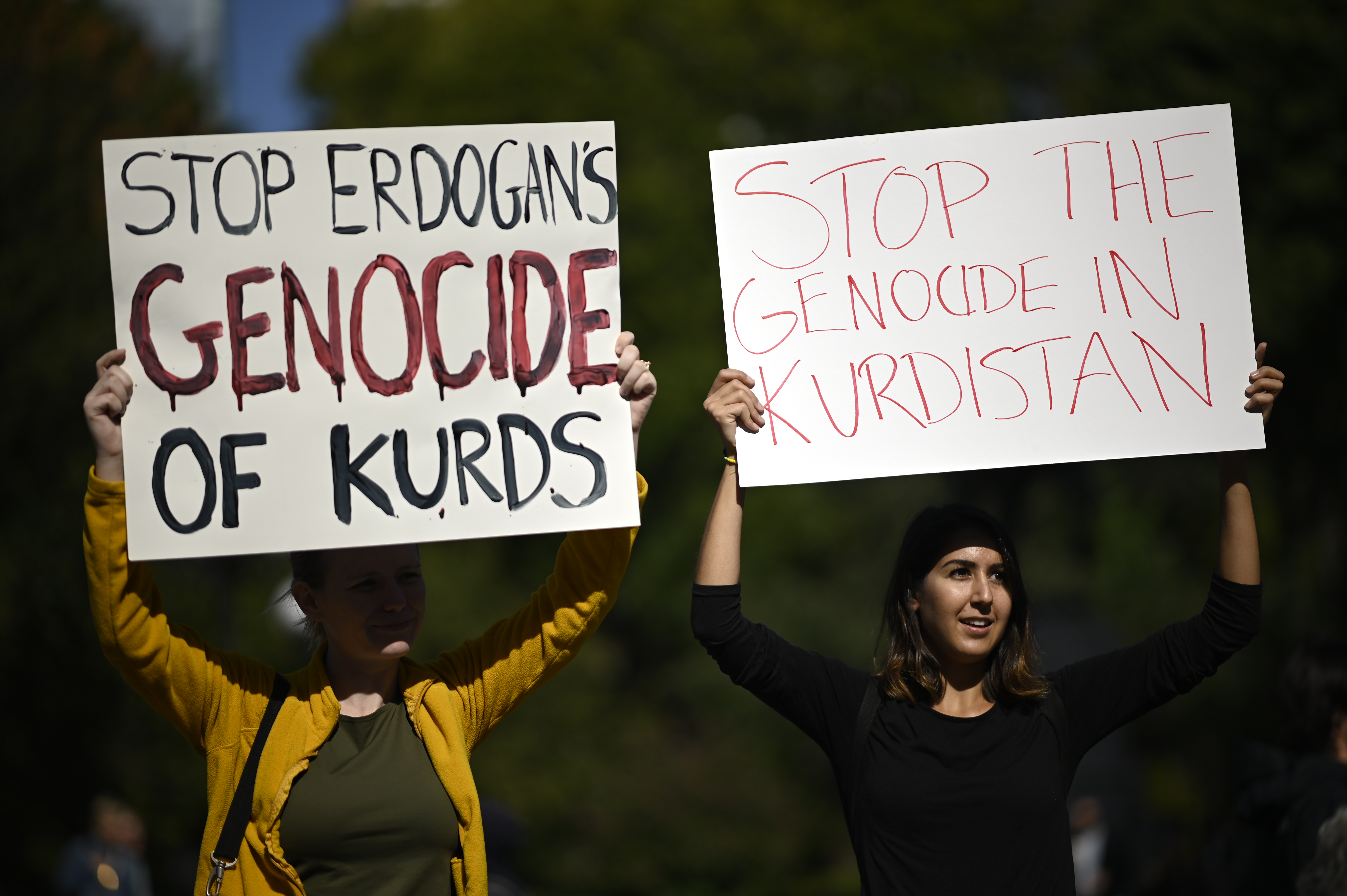Turquie offensive