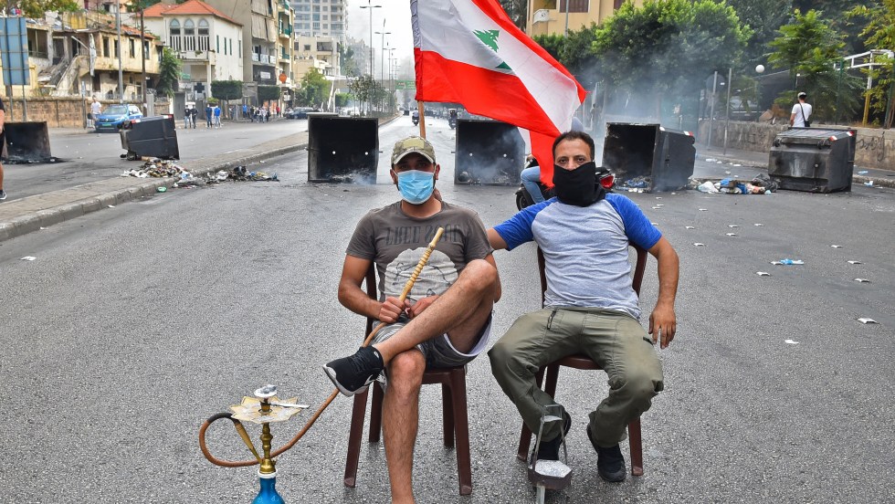 Liban: la contestation contre la classe politique gagne de l'ampleur