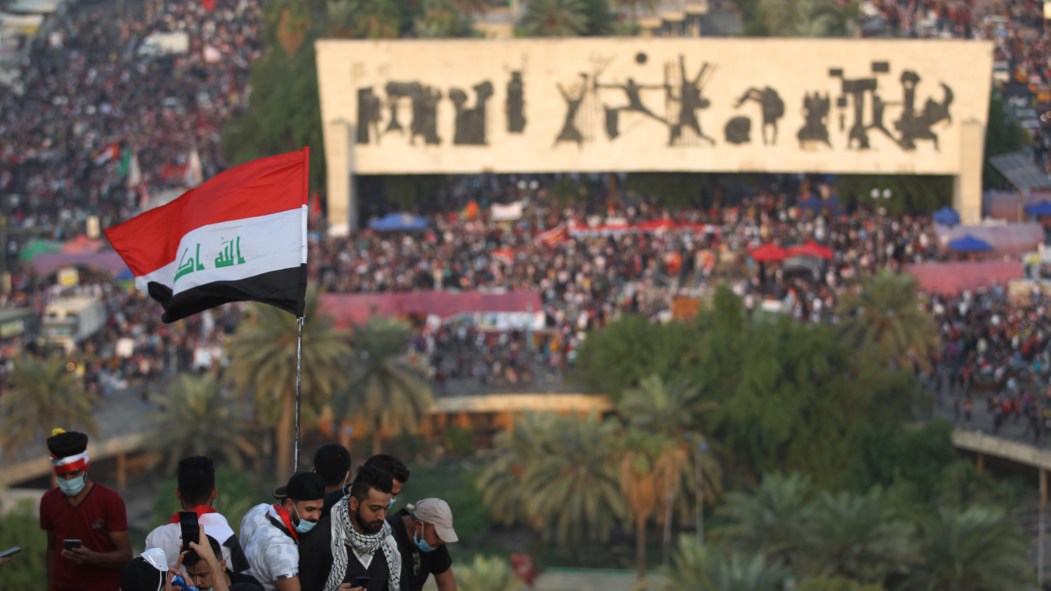 Irak: entre grèves et manifestations, la contestation enfle