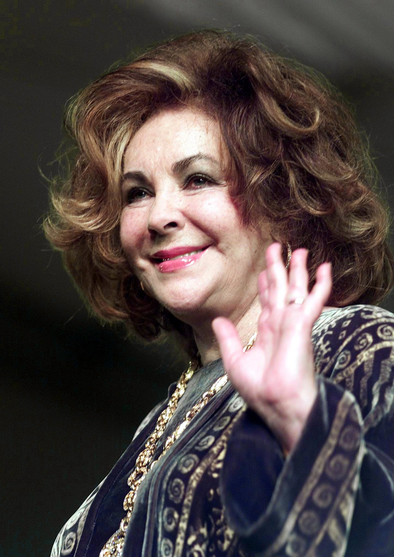 Elizabeth Taylor