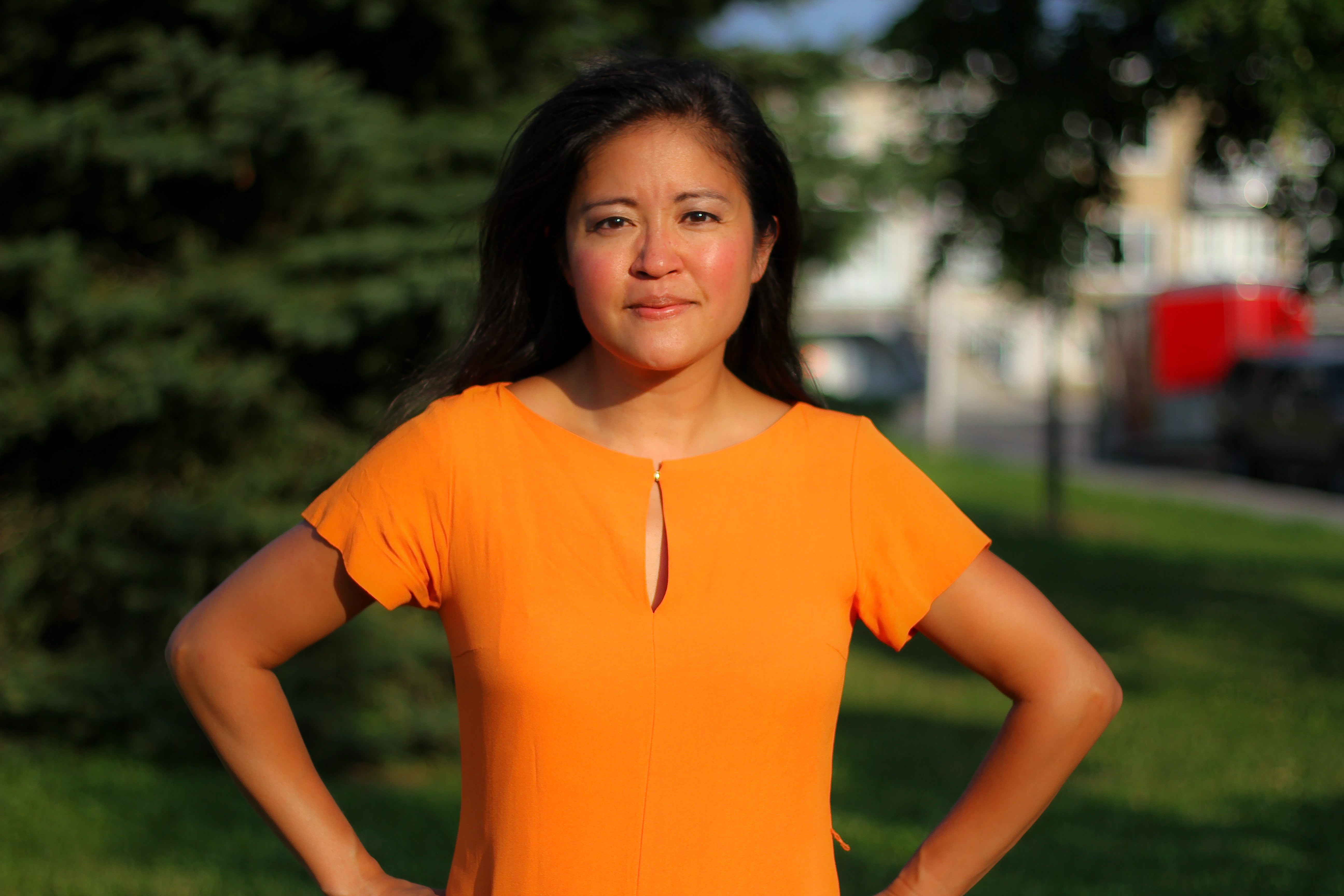 Chu Anh Pham candidate NPD Honoré-Mercier