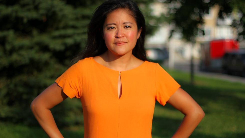 Chu Anh Pham candidate NPD Honoré-Mercier