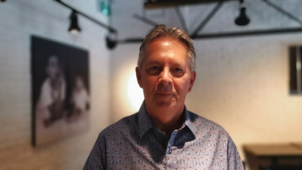 Guy Croteau candidat du Parti conservateur dans Honoré-Mercier