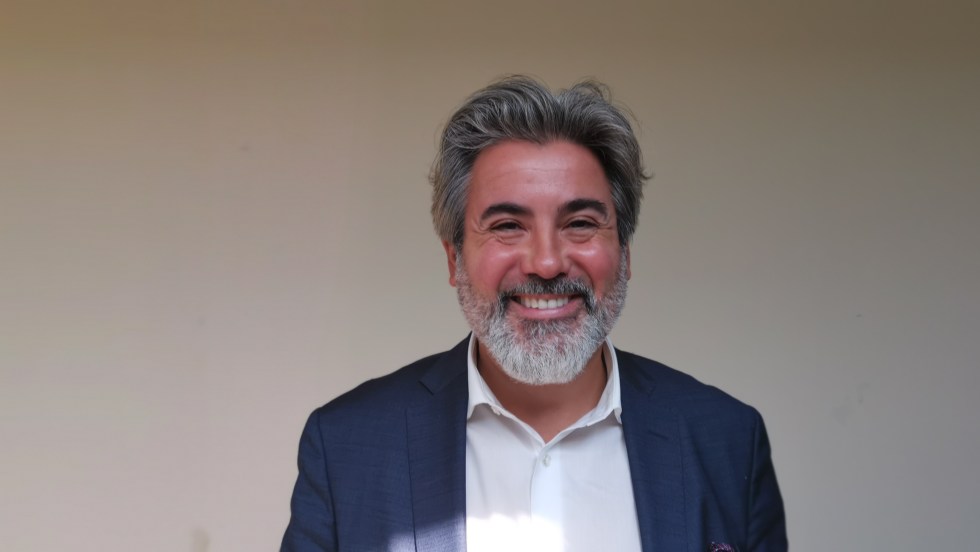 Pablo Rodriguez candidat Parti Libéral dans Honoré-Mercier