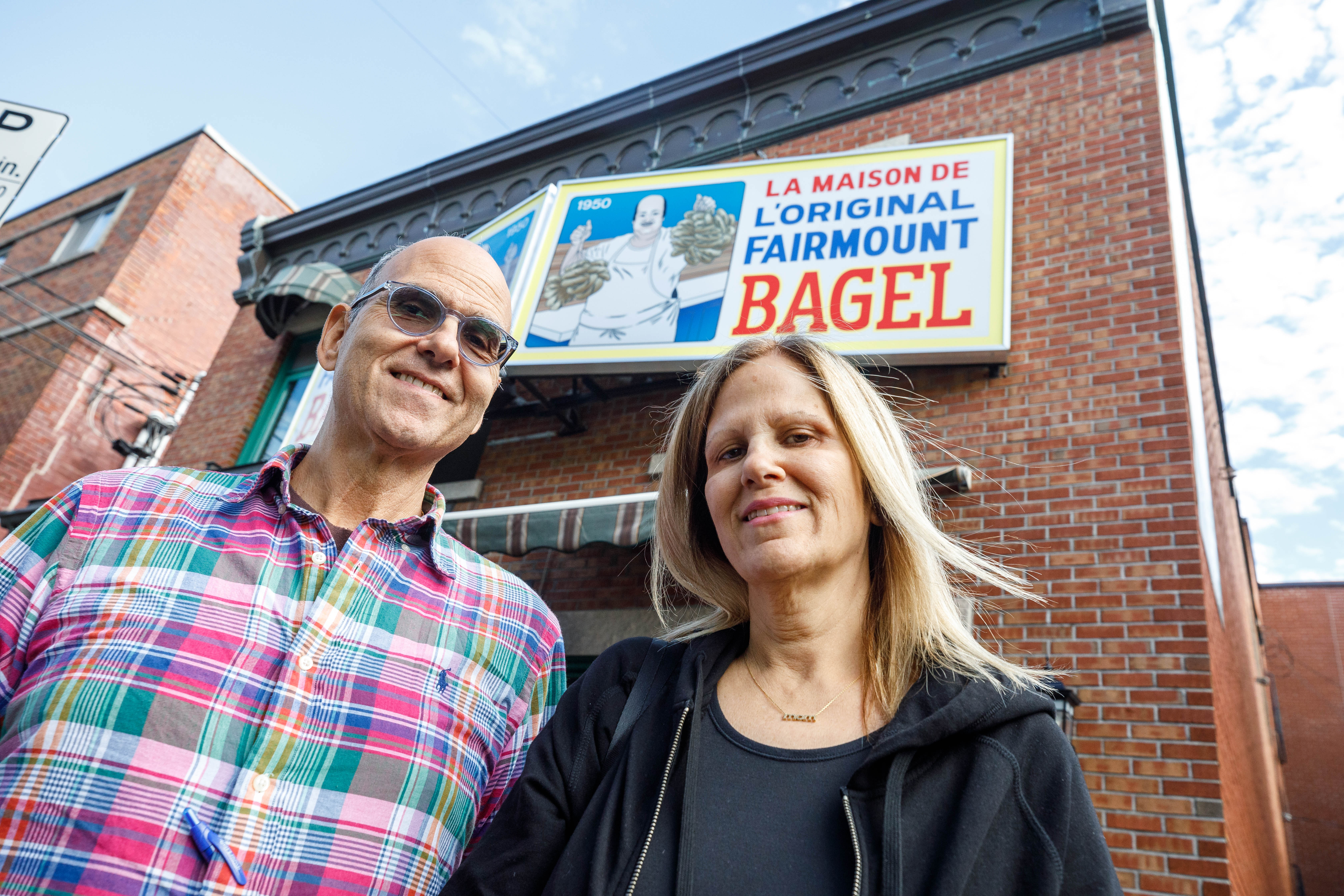 fairmount bagel