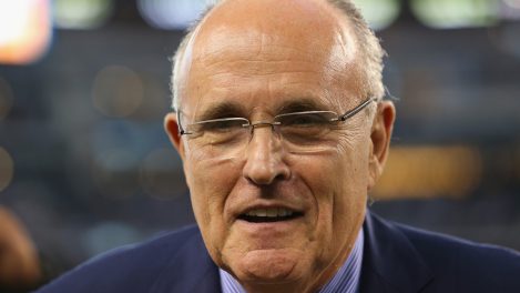Rudy Giuliani