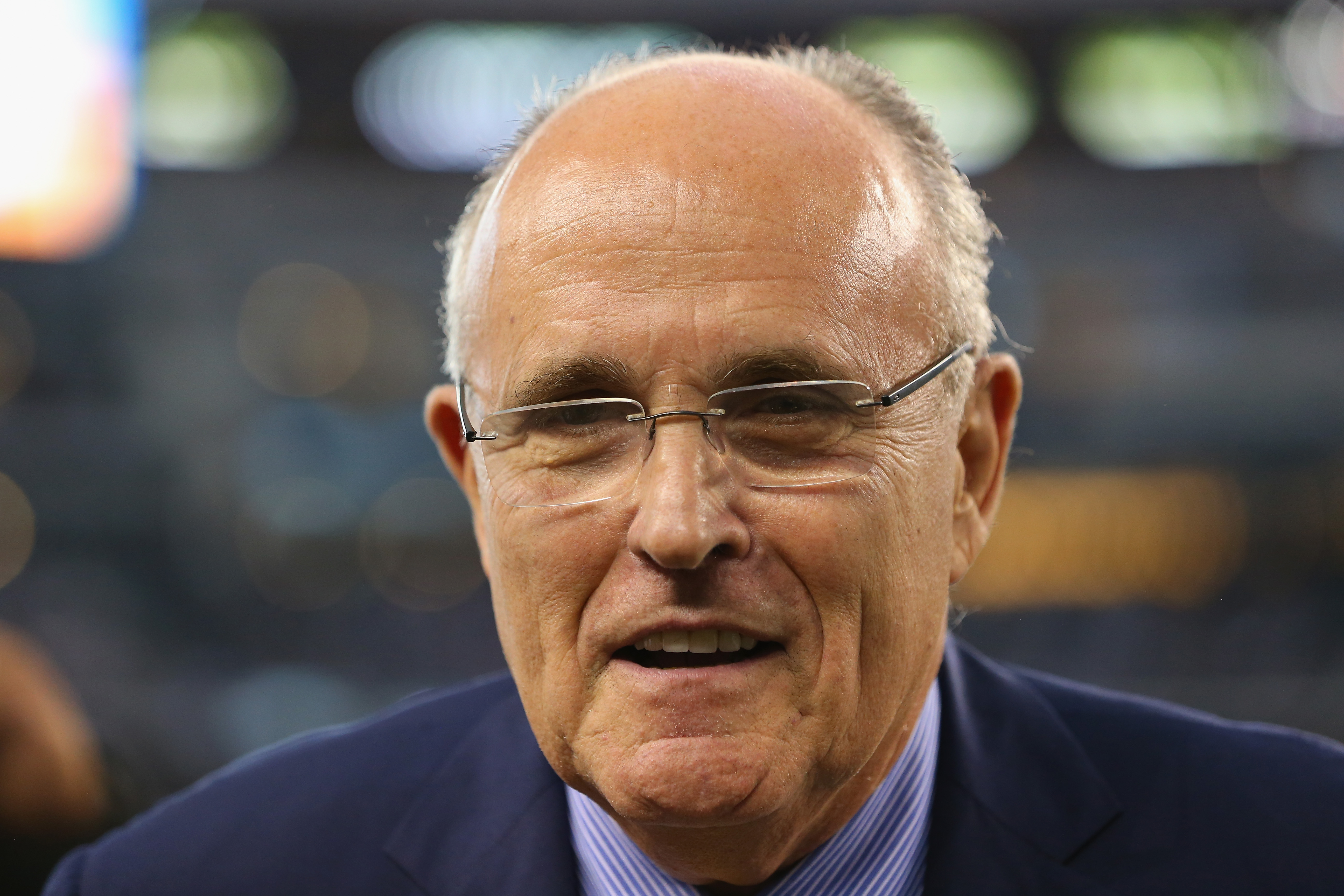 Rudy Giuliani