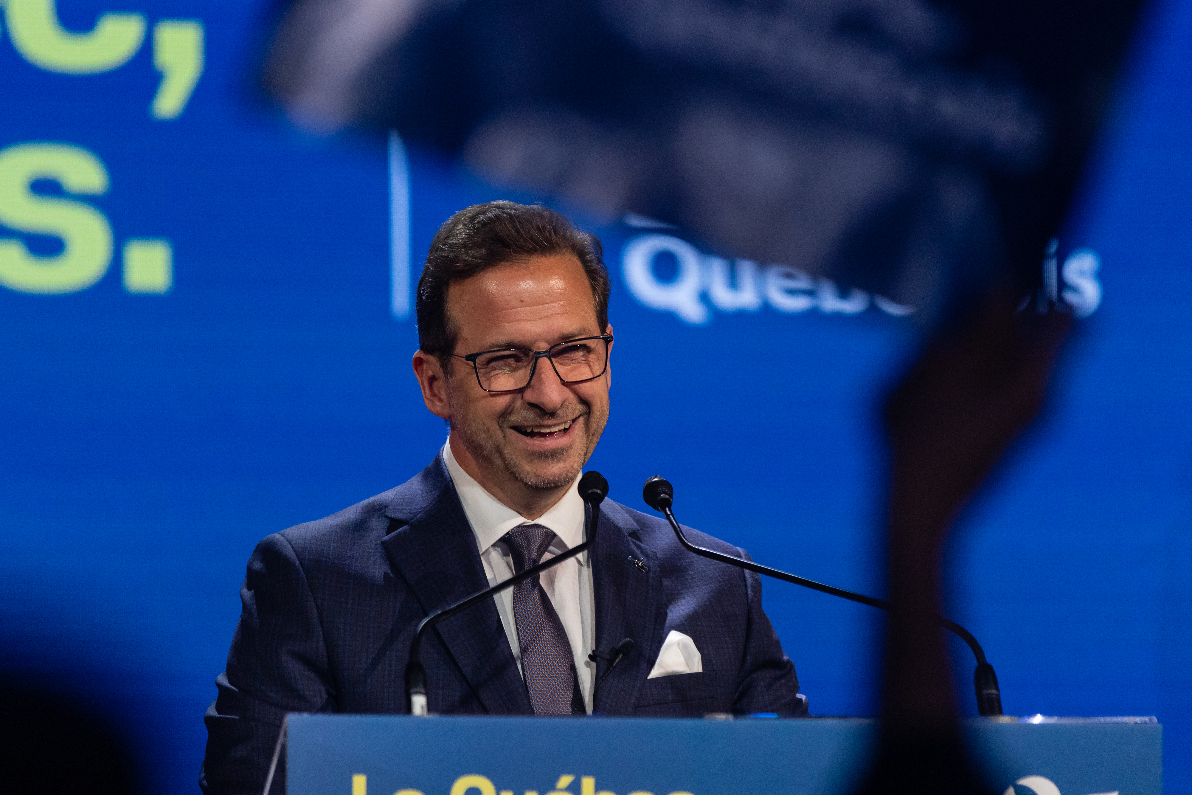 Vague de dénonciations: Yves-François Blanchet nie les allégations