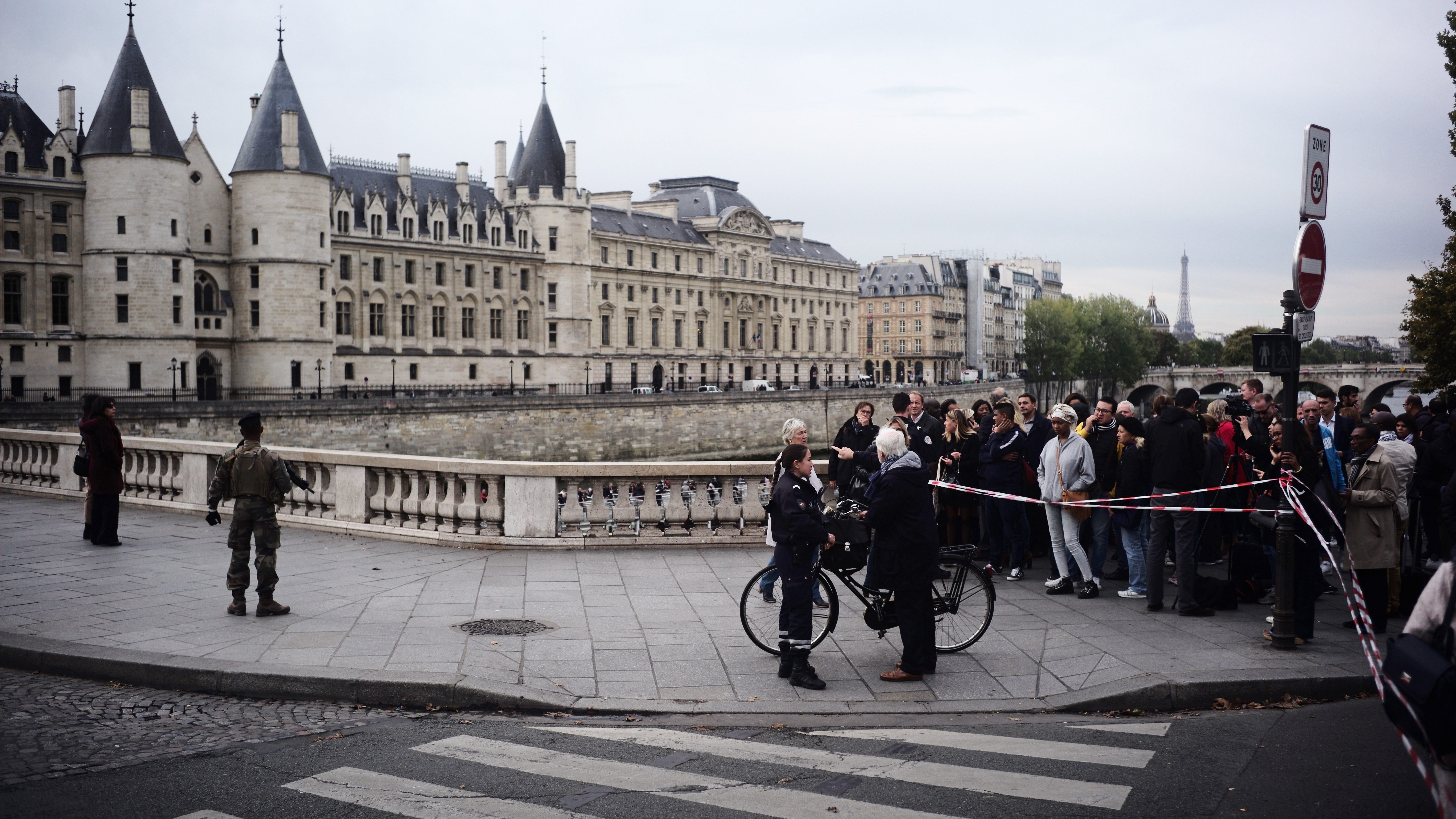 paris police