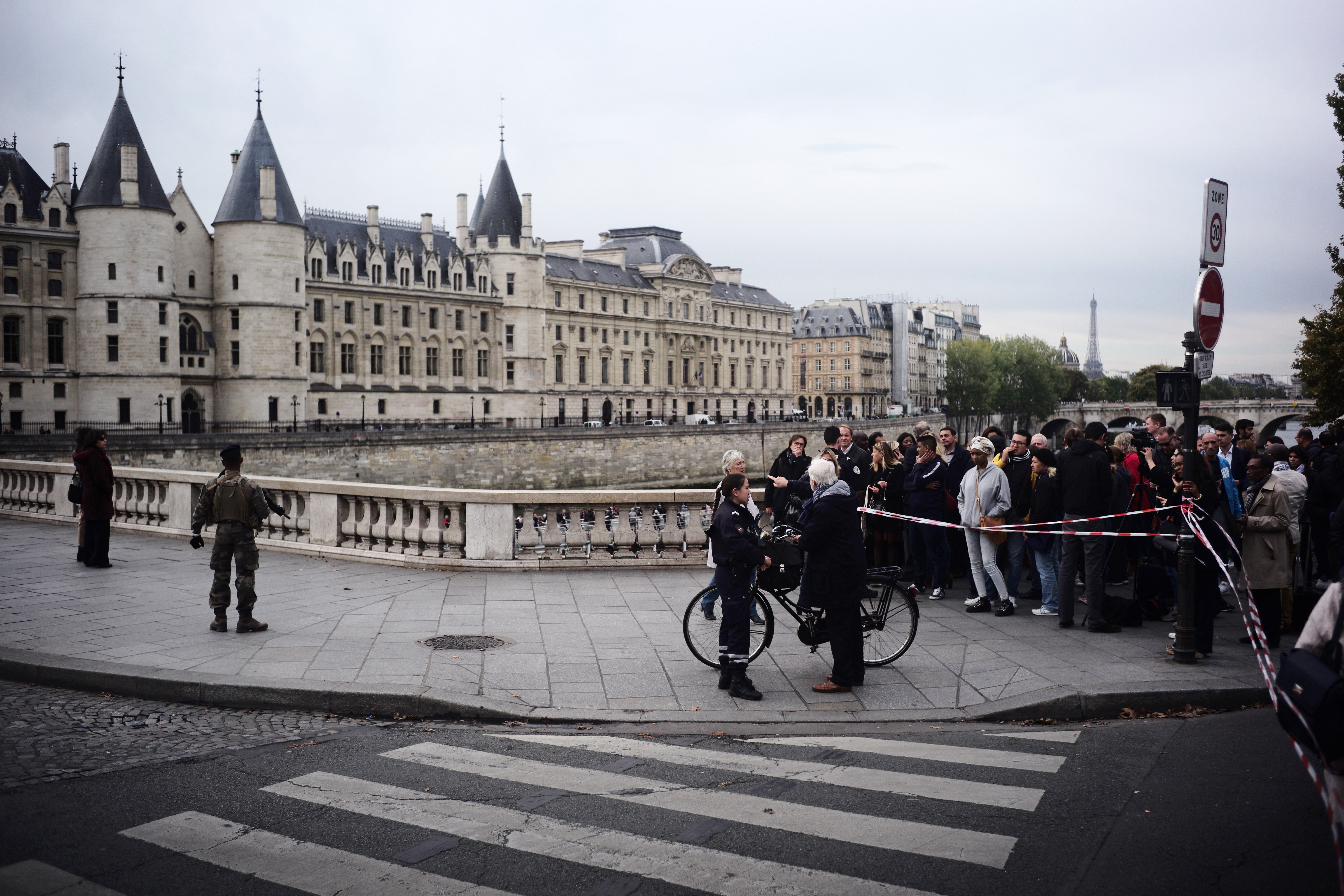 paris police