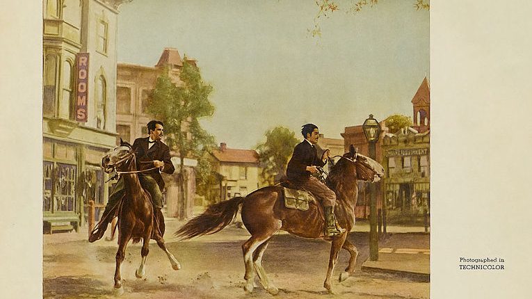 hors-la-loi Jesse James