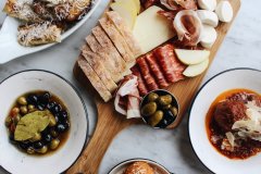 Une journée à l’italienne