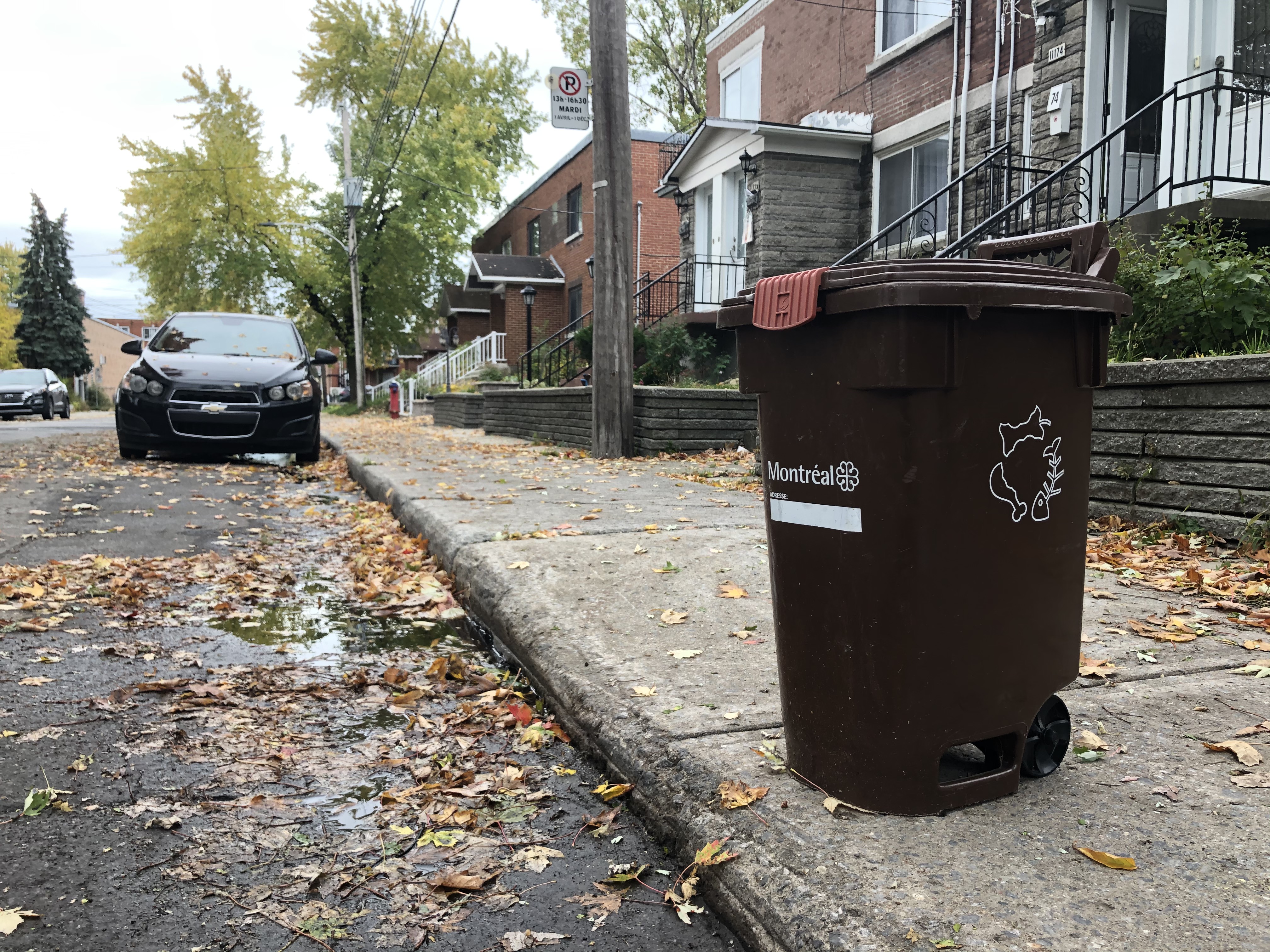 Compostage