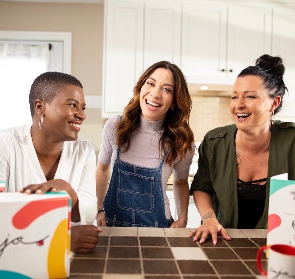 Cajou, la cuisine ludique en famille