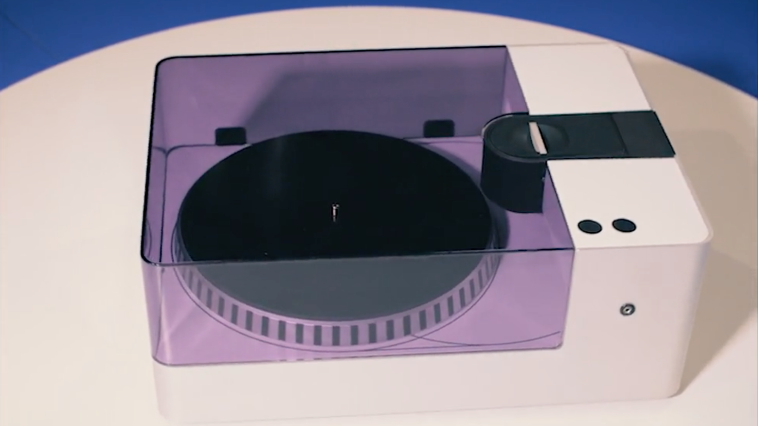 vinyles graveur