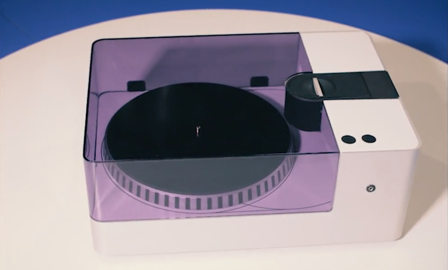 vinyles graveur