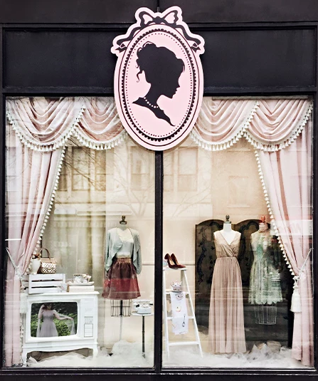Boutique 1861
