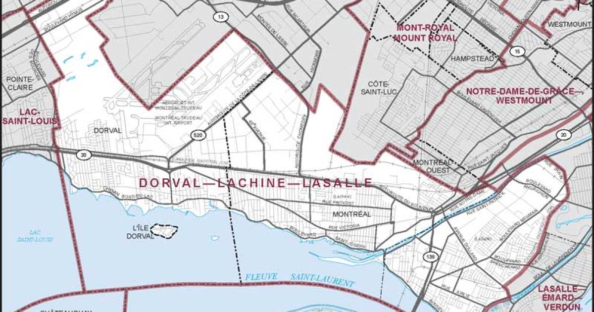 Histoire et enjeux de DorvalLachineLaSalle