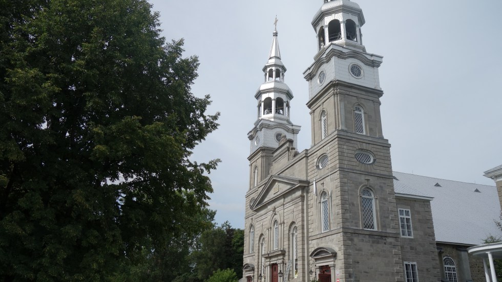 Église de la Visitation élection fédérale découpage