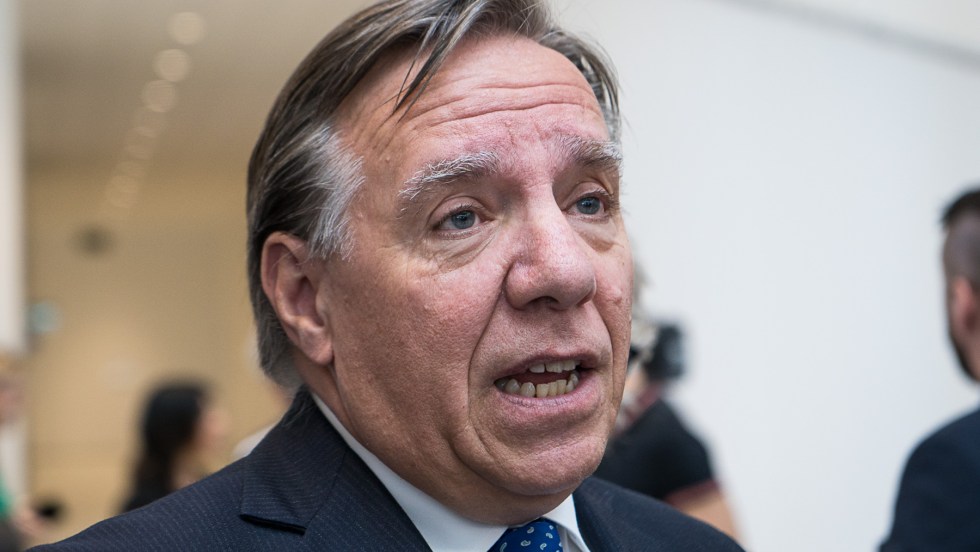 François Legault croît que l'enquête Mâchurer de l'UPAC doit se terminer rapidement.