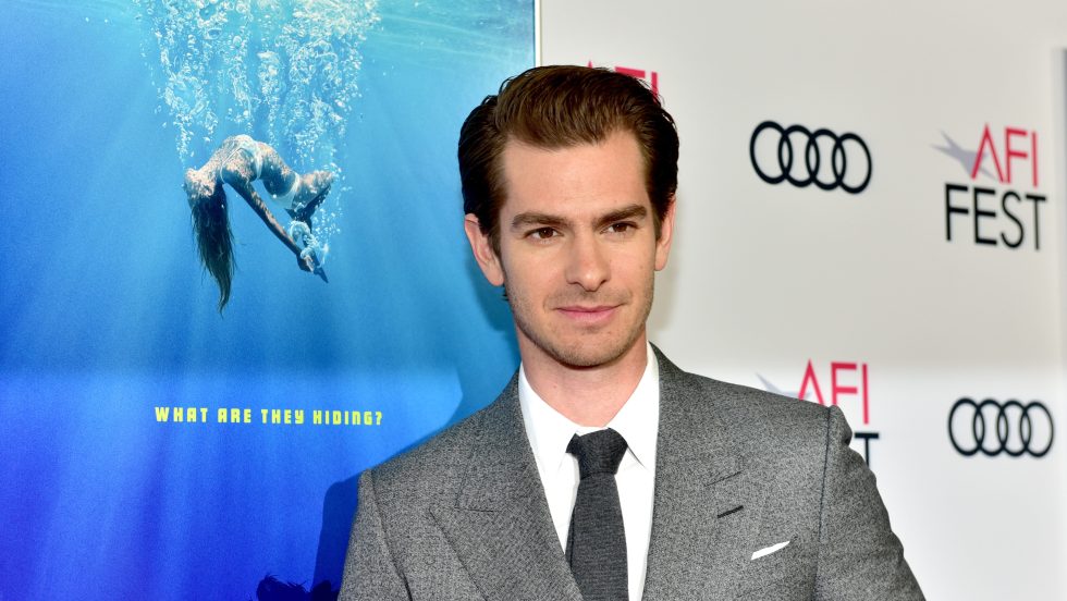 Andrew Garfield