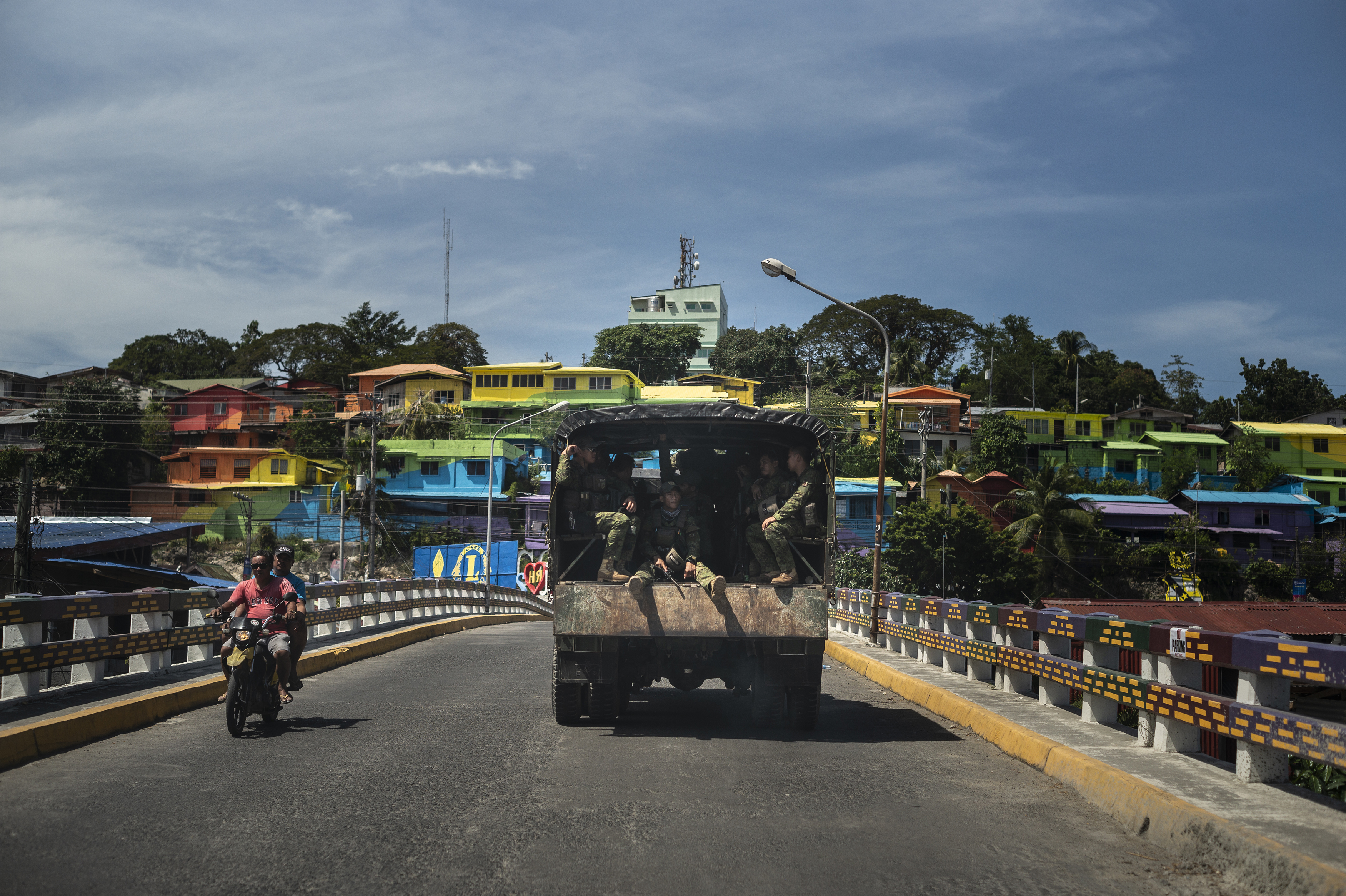 Philippines: 2e séisme en deux semaines dans le sud