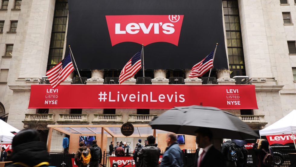 veste connectée levi's