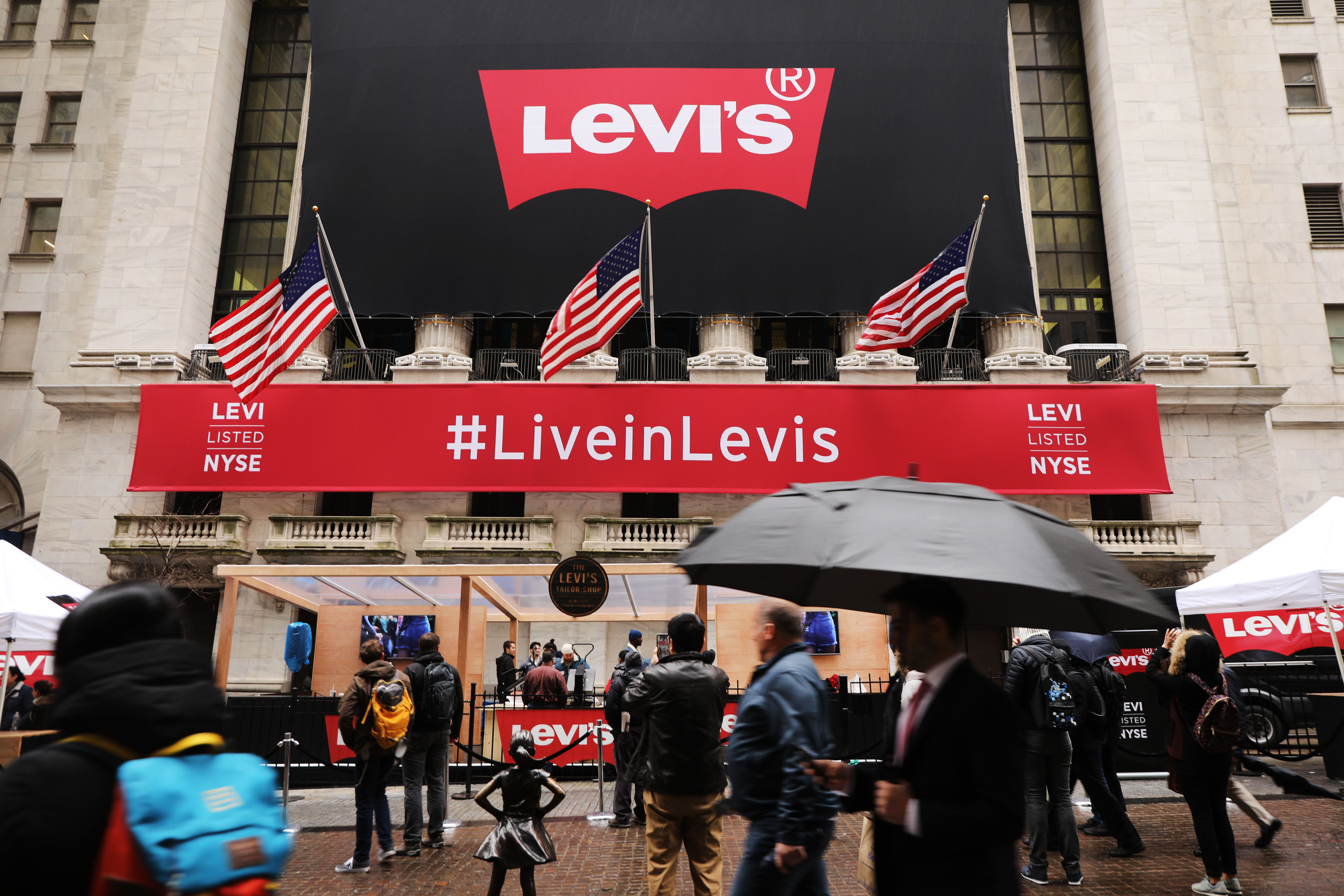 veste connectée levi's