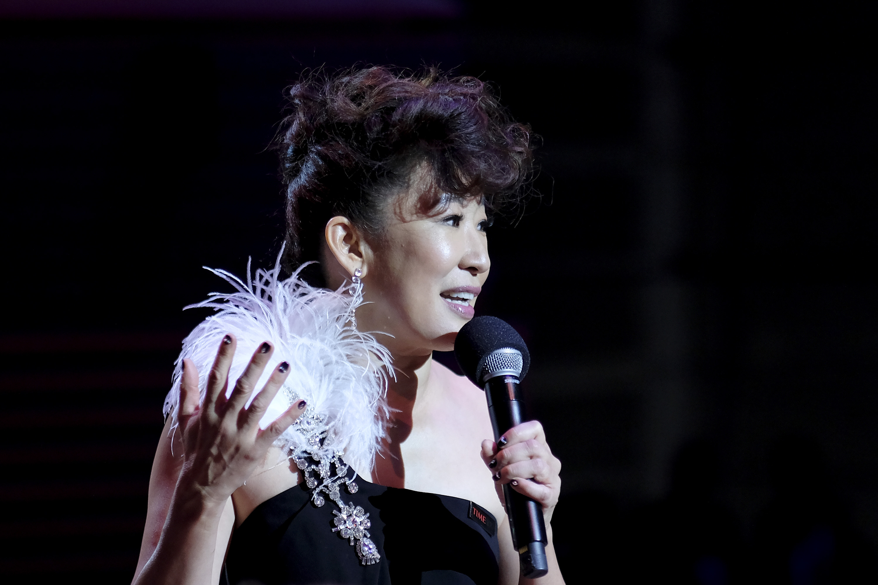 Sandra Oh