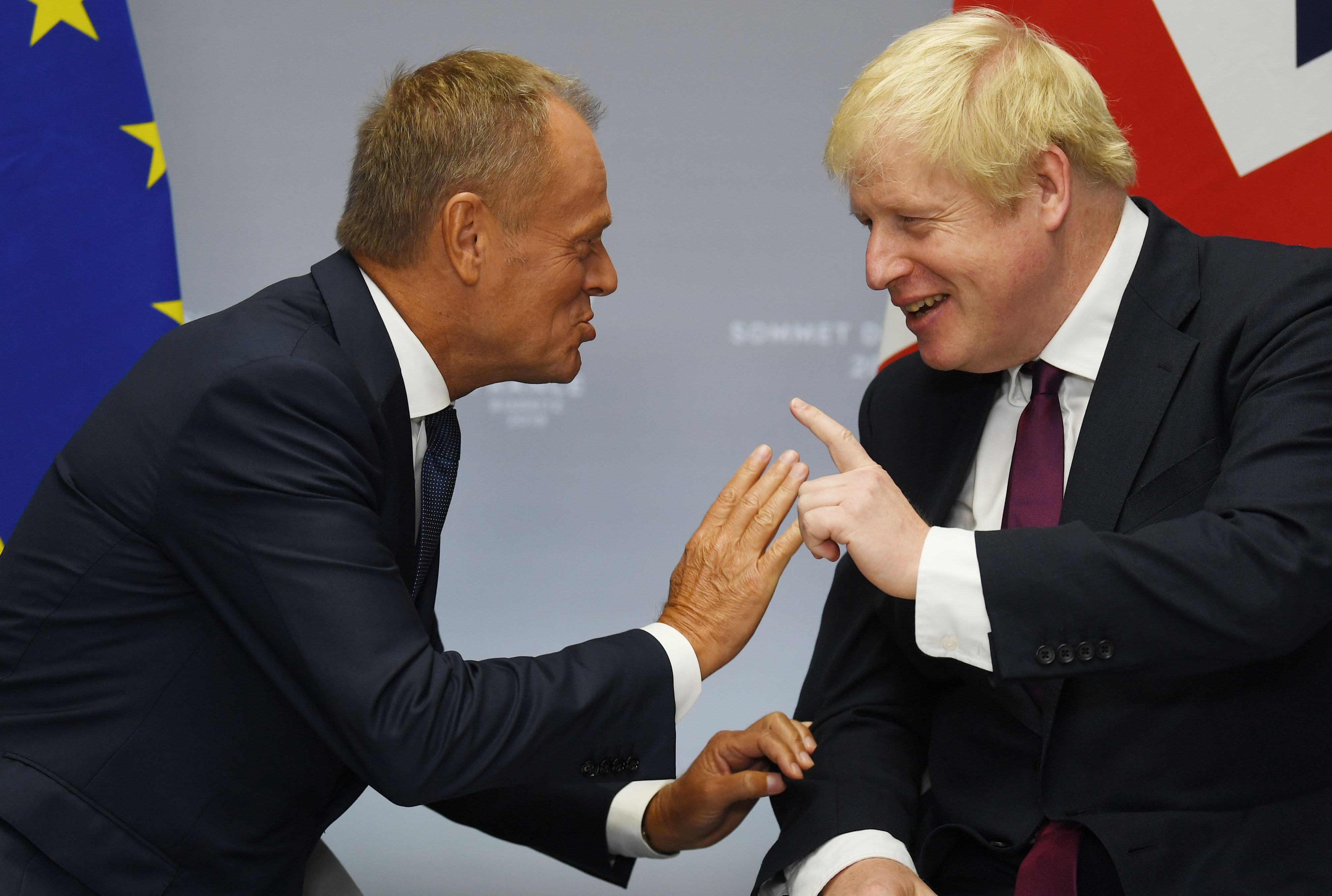 Report du Brexit au 31 janvier: «peut-être le dernier»