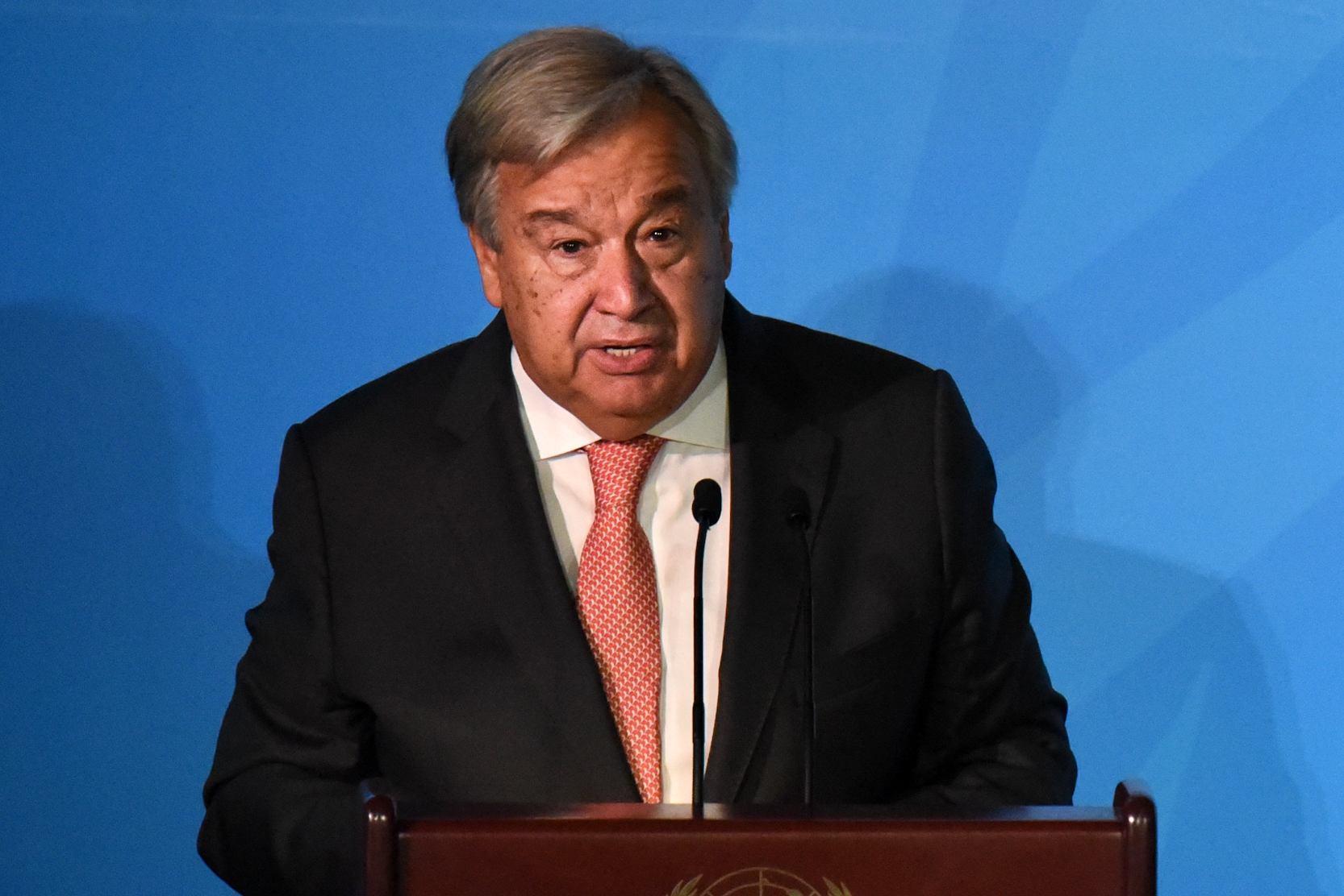 António Guterres ONU