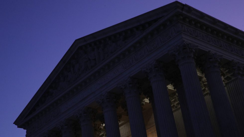 avortement cour suprême