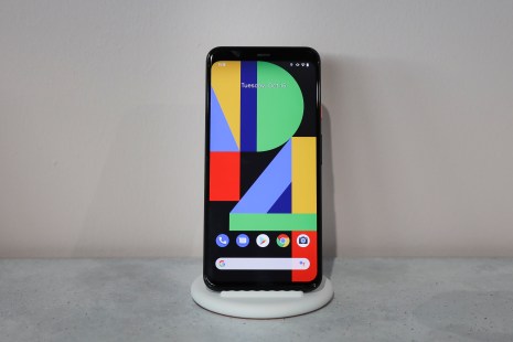 Le Pixel 4 de Google