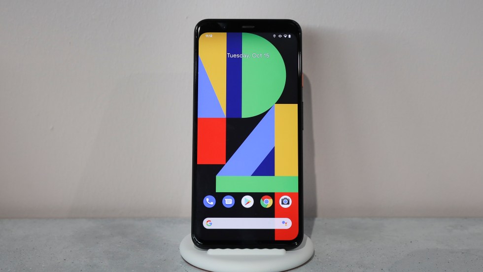 Le Pixel 4 de Google